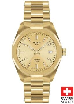 Tissot PRC100 SOLAR T151.822.33.021.00 Bayan Kol Saati