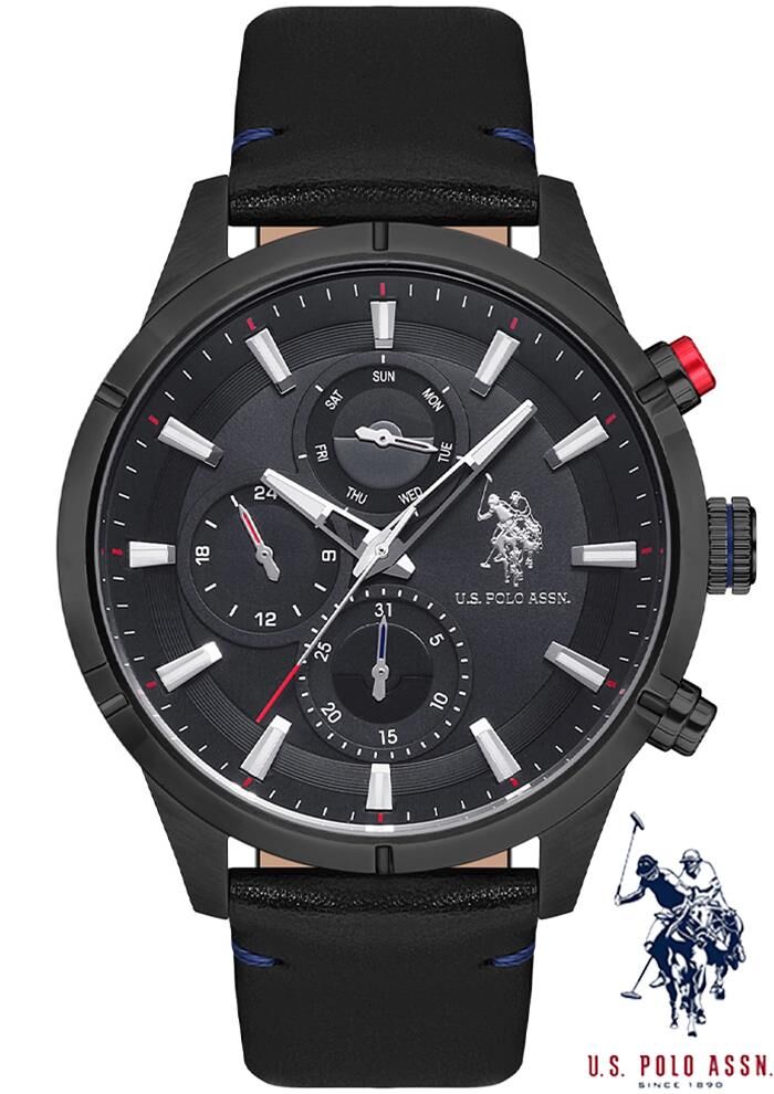 U.S. Polo Assn. USPA1014-08 Erkek Kol Saati