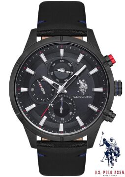 U.S. Polo Assn. USPA1014-08 Erkek Kol Saati