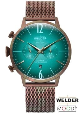 Welder Moody Watch WWRC1033 47 mm Erkek Kol Saati