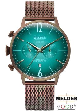 Welder Moody Watch WWRC1033 47 mm Erkek Kol Saati