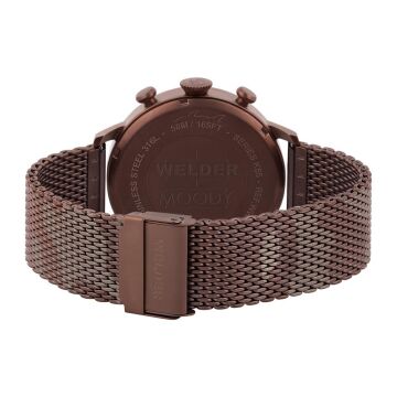 Welder Moody Watch WWRC1033 47 mm Erkek Kol Saati