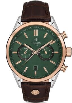 Hislon DT114T-15KR Erkek Kol Saati