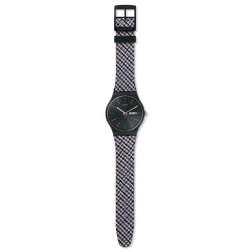 Swatch SUOB725 WARMTH Kol Saati