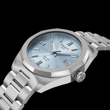 Tissot PRC 100 SOLAR [34mm] T151.822.11.351.00 Kadın Kol Saati