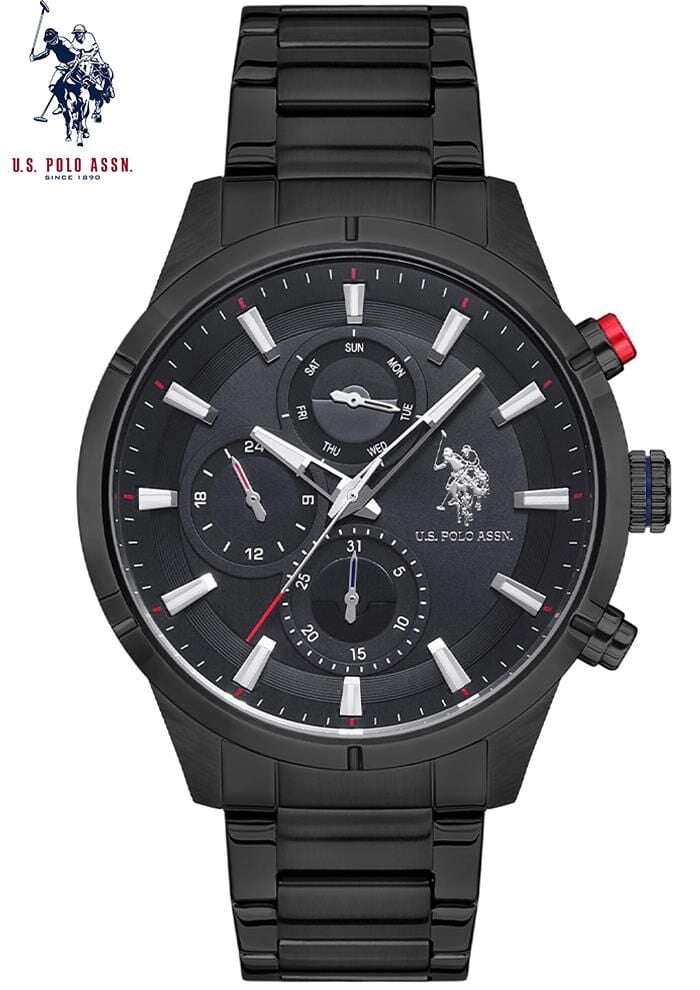 U.S. Polo Assn. USPA1014-04Erkek Kol Saati