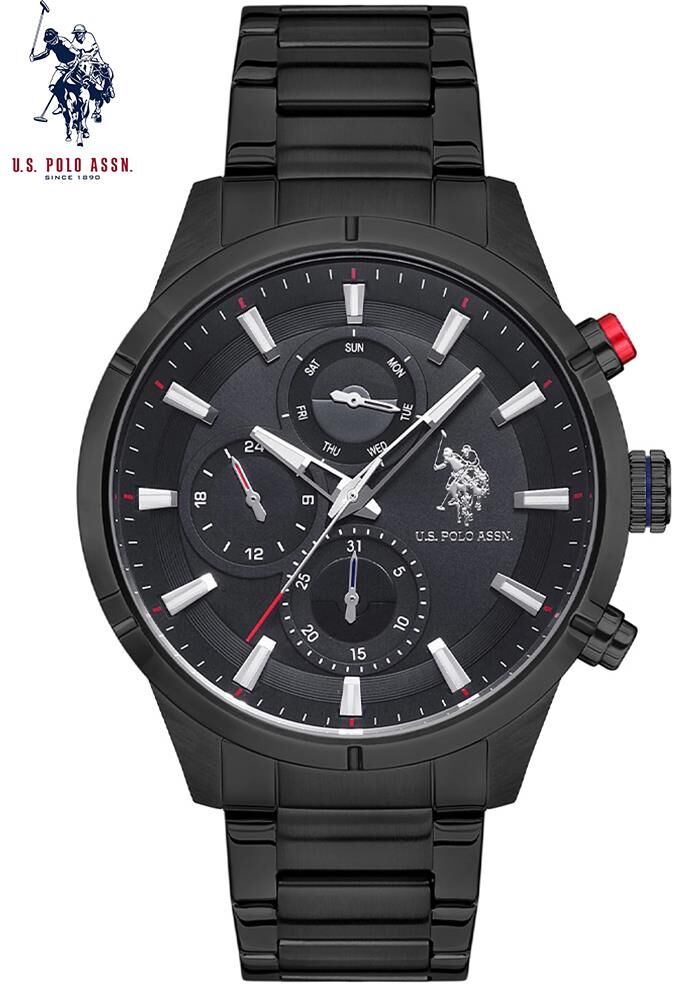 U.S. Polo Assn. USPA1014-04Erkek Kol Saati