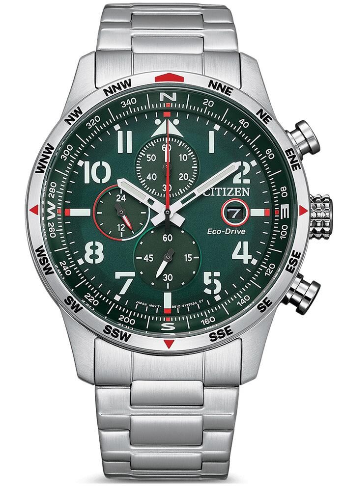 Citizen CA0791-81X Eco-Drive Erkek Kol Saati