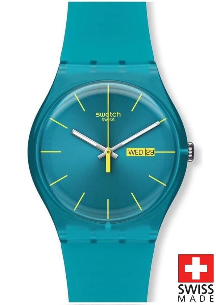 Swatch SUOL700 NEW GENT Kol Saati