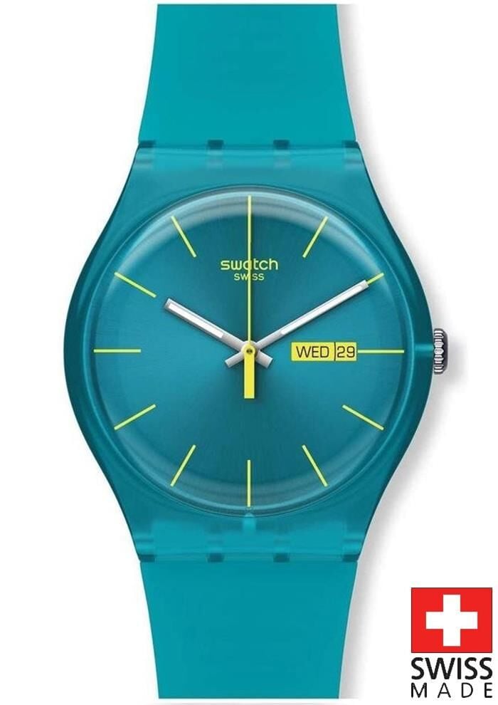 Swatch SUOL700 NEW GENT Kol Saati