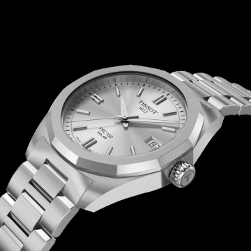 Tissot PRC 100 SOLAR [34mm] T151.822.11.031.00 Kadın Kol Saati