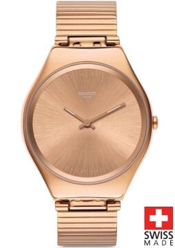 Swatch SYXG101GG SKINELEGANCE Kol Saati
