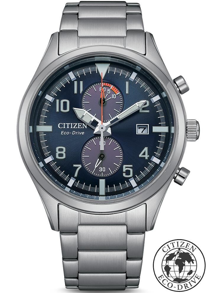 Citizen CA7028-81L Eco-Drive Erkek Kol Saati