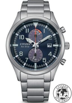 Citizen CA7028-81L Eco-Drive Erkek Kol Saati
