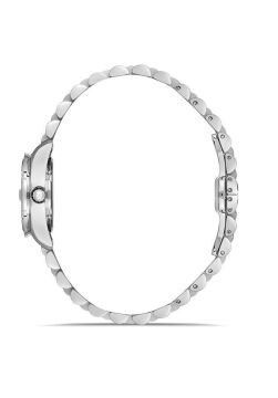 Hislon QL156S-02SS Kadın Kol Saati