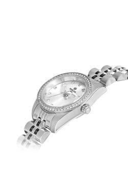 Hislon QL156S-02SS Bayan Kol Saati