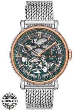 Hislon SD100T-16SR Automatic Erkek Kol Saati