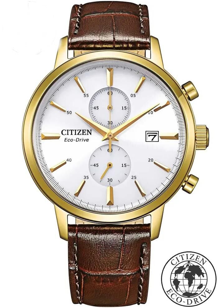 Citizen CA7062-15A Eco-Drive Erkek Kol Saati