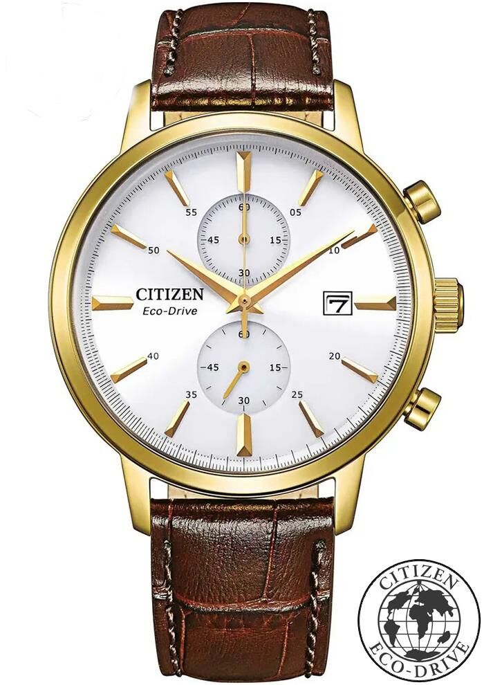 Citizen CA7062-15A Eco-Drive Erkek Kol Saati