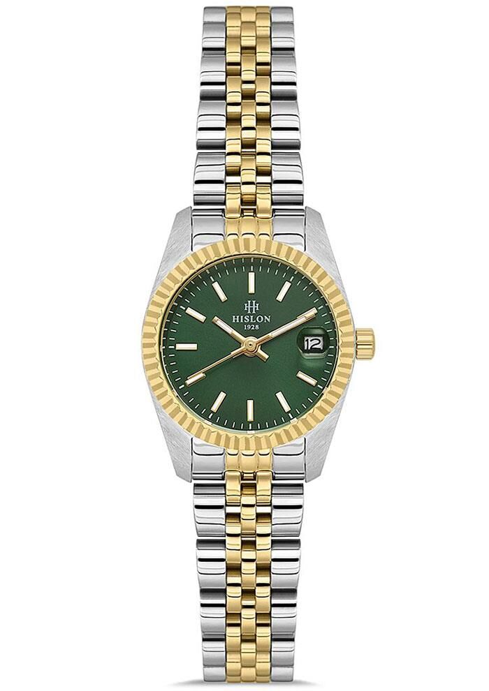 Hislon QL155T-15SG Bayan Kol Saati