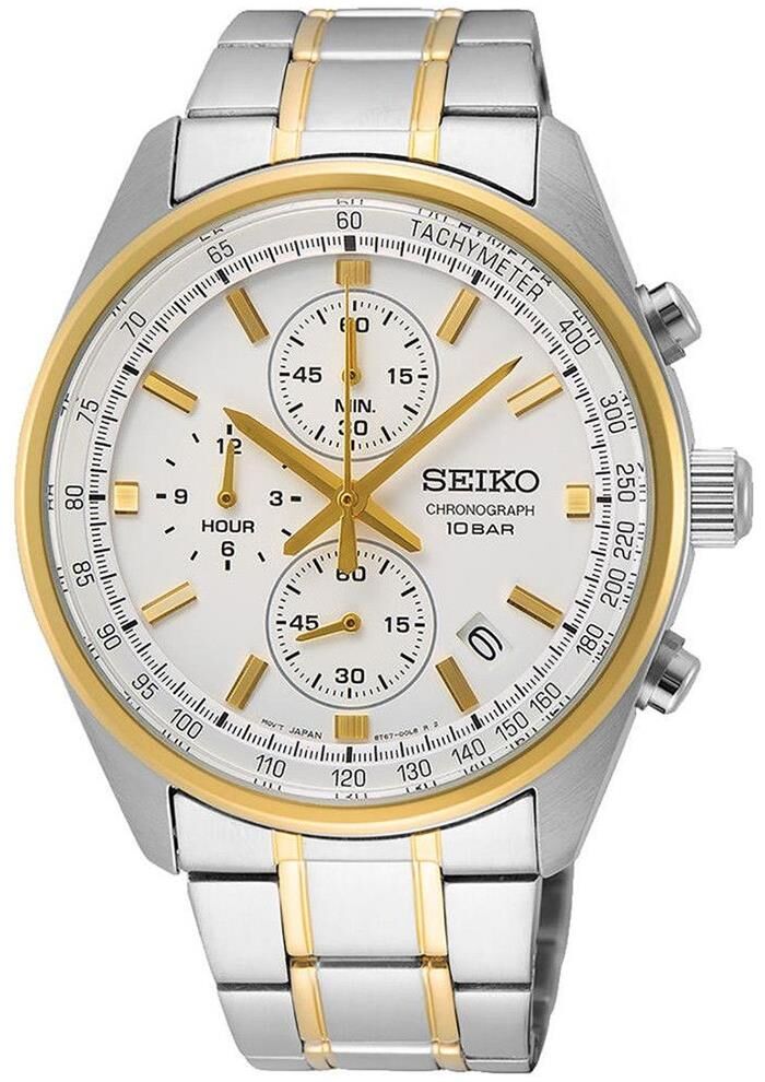 Seiko SSB380P1 Erkek Kol Saati