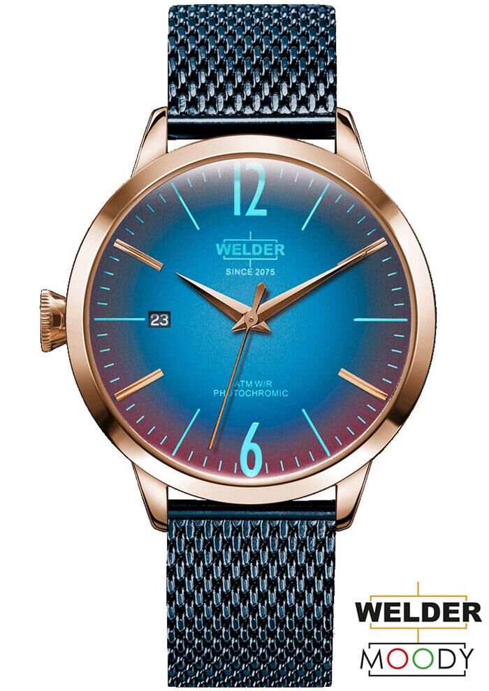 Welder Moody Watch WRC607 38mm Bayan Kol Saati