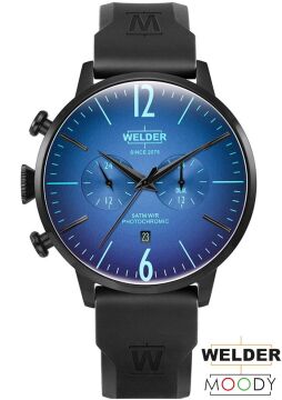 Welder Moody Watch WWRC1020 47 mm Erkek Kol Saati