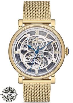 Hislon SD104G-16SG Automatıc Erkek Kol Saati