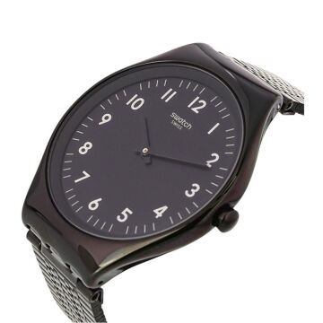 Swatch SYXB100GG SKINCOAL Kol Saati