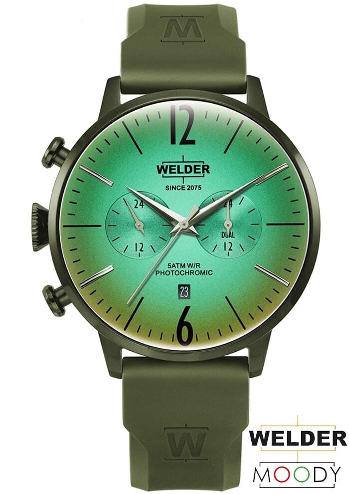 Welder WWRC1023 [47mm] Erkek Kol Saati