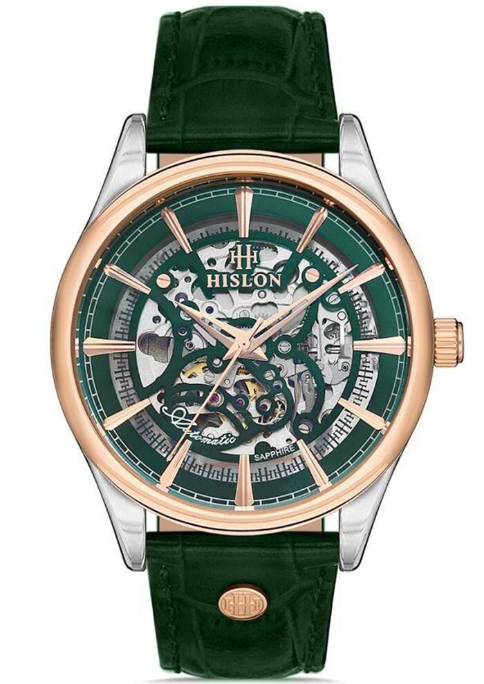 Hislon SD101T-16YR Automatic Erkek Kol Saati