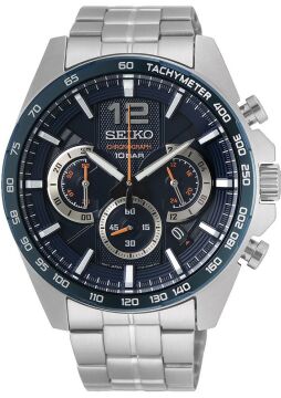 Seiko SSB345P1 Erkek Kol Saati
