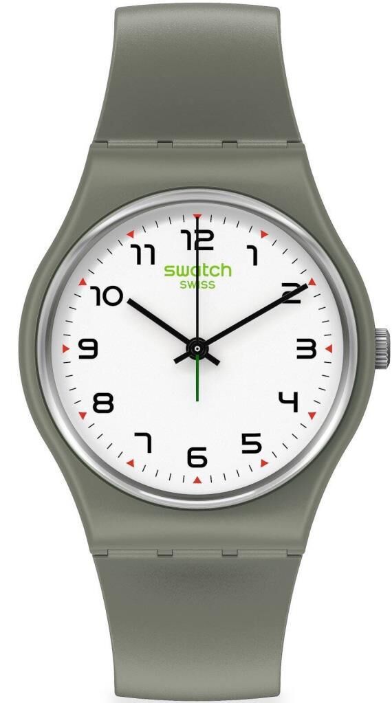 Swatch SO28G101 ISIKHATHI Kol Saati