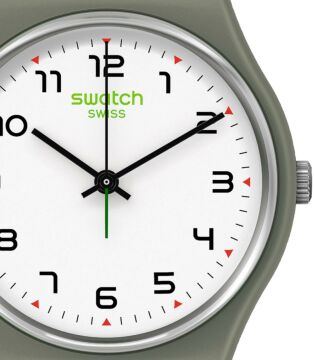 Swatch SO28G101 ISIKHATHI Kol Saati
