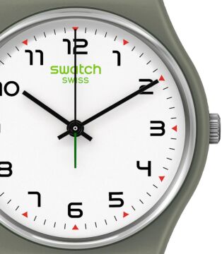 Swatch SO28G101 ISIKHATHI Kol Saati