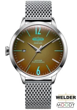 Welder Moody Watch WRC621 38mm Bayan Kol Saati