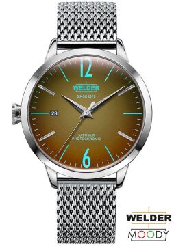 Welder Moody Watch WRC621 38mm Bayan Kol Saati