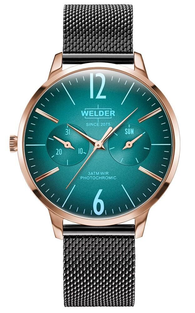 Welder Moody Watch WWRS602 36 mm Slim Bayan Kol Saati