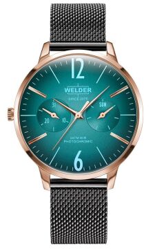 Welder Moody Watch WWRS602 36 mm Slim Bayan Kol Saati