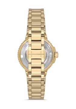 Hislon QD137T-15SG Automatic Kadın Kol Saati