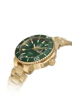 Hislon QD137T-15SG Automatic Kadın Kol Saati