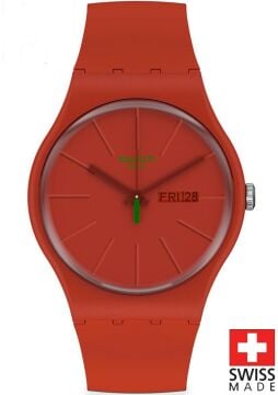 Swatch SO29R700 REDVREMYA Kol Saati