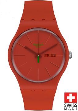 Swatch SO29R700 REDVREMYA Kol Saati