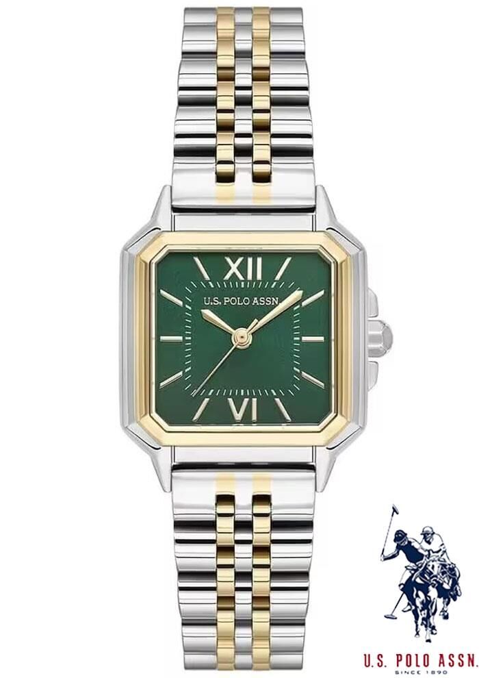 U.S. Polo Assn. USPA2144-01 Kadın Kol Saati