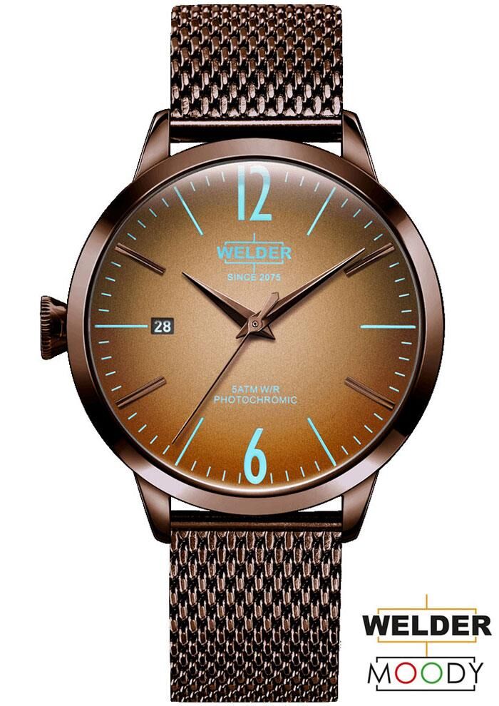 Welder Moody Watch WRC622 38mm Bayan Kol Saati