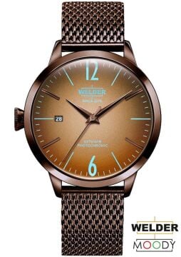 Welder Moody Watch WRC622 38mm Bayan Kol Saati