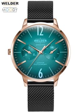 Welder Moody Watch WWRS636 36 mm Slim Bayan Kol Saati
