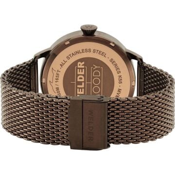 Welder Moody Watch WRC622 38mm Bayan Kol Saati