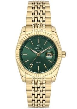 Hislon QL145G-15SG Bayan Kol Saati