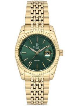 Hislon QL145G-15SG Bayan Kol Saati